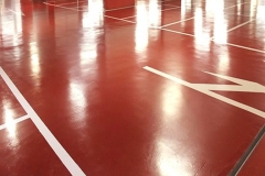 GARAGE | Colorflooring srl - pavimenti in resina autorimesse, parcheggi e officine