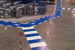 Cristallizzazione del calcestruzzo - colorflooring