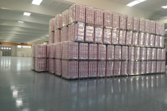 Deposito industria Cartaria - colorflooring