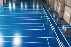 Deposito e logistica - colorflooring