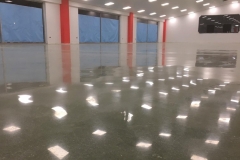 Cristallizzazione del calcestruzzo - colorflooring
