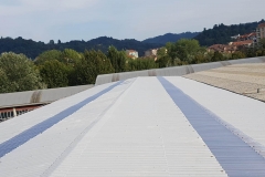 Incapsulamento Amianto con resine poliureiche - Colorflooring