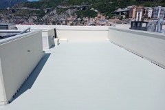 impermeabilizzazione terrazzo con resina poliurea - Colorflooring