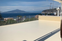 Impermeabilizzazione terrazzo con poliurea - Colorflooring
