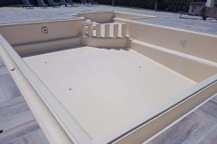 impermeabilizzazione piscina con resina poliureica - Colorflooring