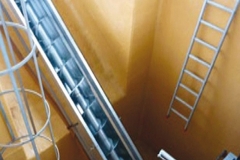 Settore Alimentare - resina per contatto Alimentare  - colorflooring