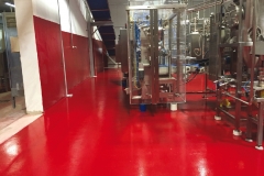 Pavimento Industria Alimentare - ColorFlooring