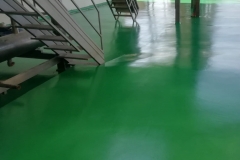 Pavimento Industria Alimentare - Color Flooring