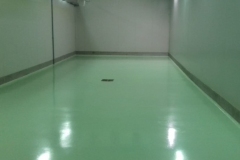 Pavimento Industria Alimentare - Color Flooring