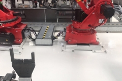 Pavimento in resina di una Industria Metalmeccanica e Automotive