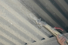Sistemi di intumescenza - protezione passiva al fuoco - colorflooring