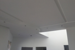 Controsoffitto in cartongesso - color flooring