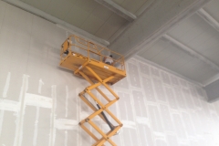 Pareti in cartongesso - color flooring