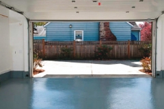 Garage in resina By Color Flooring