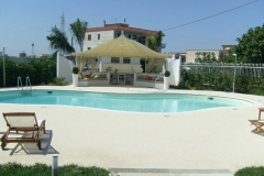 Impermeabilizzazione piscina e bordo piscina. - Colorflooring