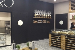 Pavimento in resina pasticceria - Color Flooring