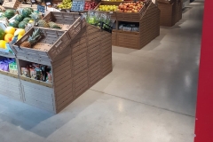 Cristallizzazione del calcestruzzo  - Colorflooring