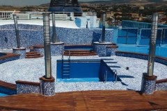 Pavimento in Ceramica