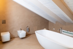 Bagno in Epossicemento  decorativo - Colorflooring