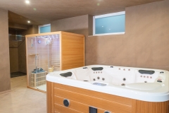 SPA in Epossicemento  decorativo - Colorflooring