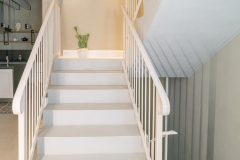 Scala in Epossicemento  decorativo - Colorflooring