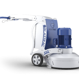 Noleggio Levigatrice Blastrac BMG-555
