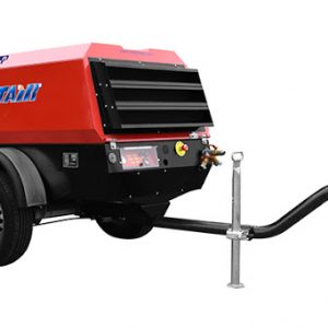 Noleggio Motocompressore Rotair