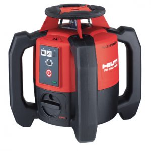 Noleggio Laser Rotante