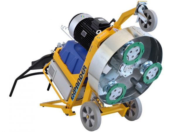 Levigatrice per Pavimenti expander 750