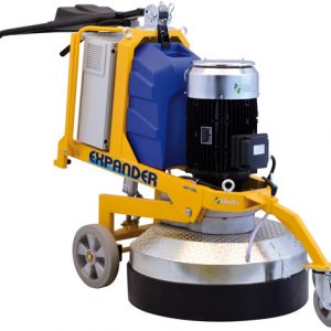 Noleggio Levigatrice per pavimento Color Floring