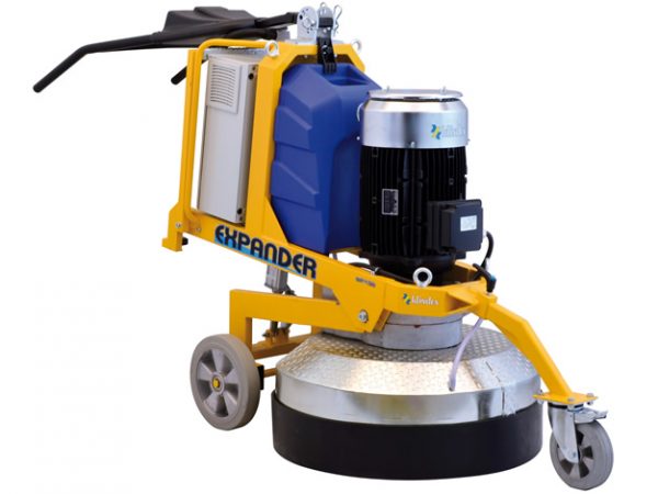 Noleggio Levigatrice per pavimento Color Floring