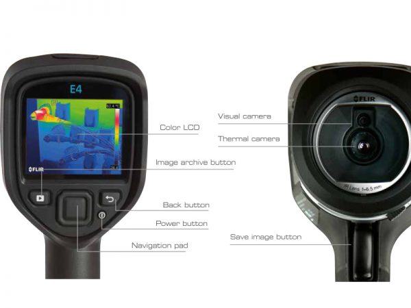 FLIR E6