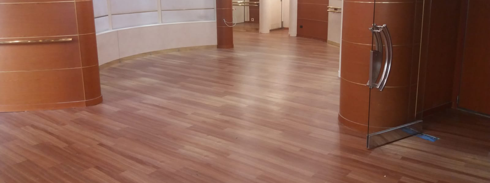 Pavimenti in PVC – Vinilico
