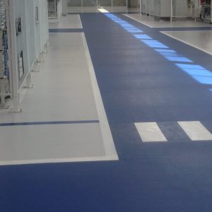 Pavimenti in resina