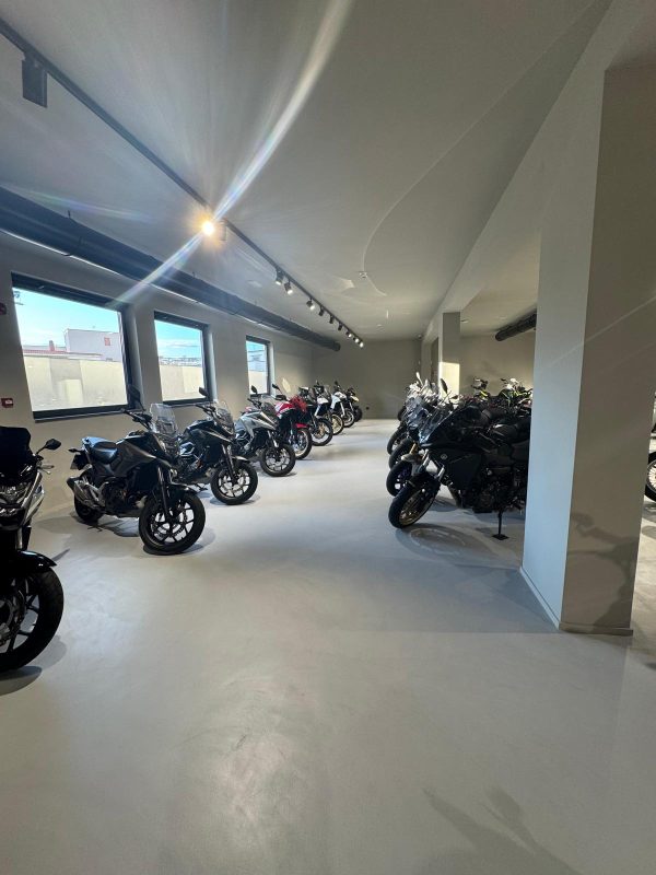 Ninfio Motori Napoli
