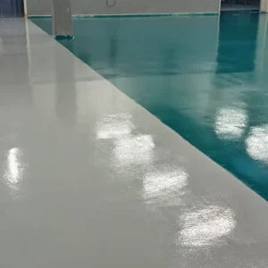 Pavimento in resina a Torino