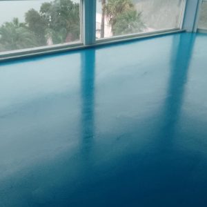 PAvimento in resina - costo