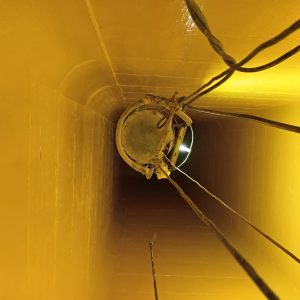 Impermeabilizzazione serbatoio per alimenti